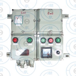 礦用防爆閥門控制箱（有煤安證、防爆證